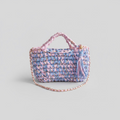 Sac à main tricoté fait main – style bohème chic