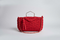 Sac à main tricoté fait main – style bohème chic