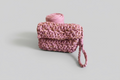 Pochette Rose Chic – Sac Élégant Femme | Accessoire Mode Tendance