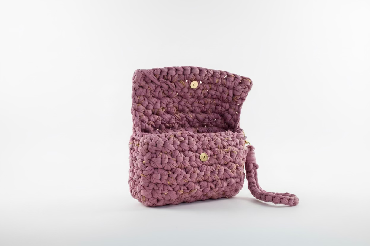 Pochette Rose Chic – Sac Élégant Femme | Accessoire Mode Tendance